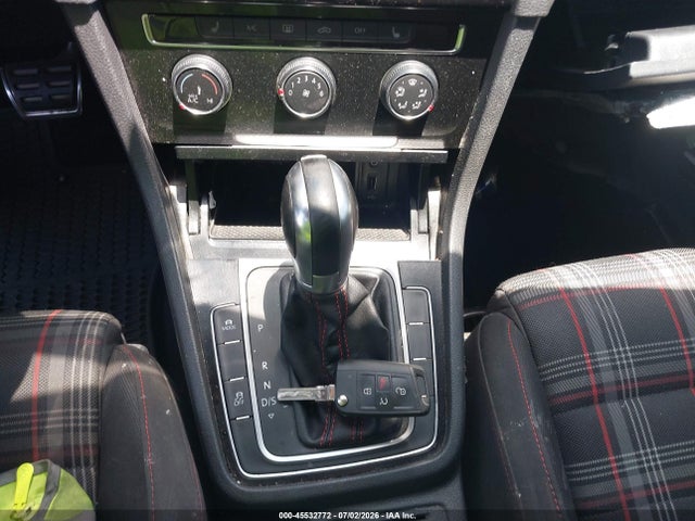 3VW4T7AU2HM066980 Volkswagen Golf Gti Autobahn 4-door/s 4-door/se 4-door/sport 4-door