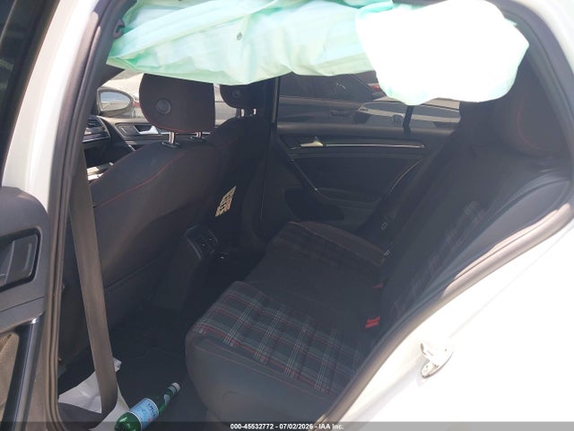 3VW4T7AU2HM066980 Volkswagen Golf Gti Autobahn 4-door/s 4-door/se 4-door/sport 4-door