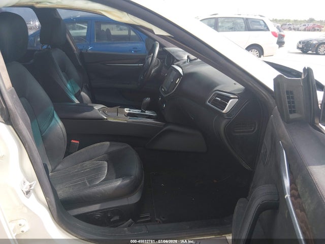 Продаж на аукціоні авто 2016 Maserati Ghibli, vin: ZAM57XSA2G1190772, номер лоту: 45532781