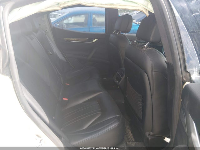 Продаж на аукціоні авто 2016 Maserati Ghibli, vin: ZAM57XSA2G1190772, номер лоту: 45532781