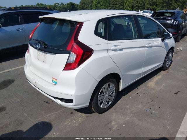 Auction sale of the 2019 Honda Fit Lx, vin: 3HGGK5H42KM743578, lot number: 45532785