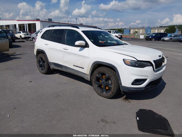 Продаж на аукціоні авто 2019 Jeep Cherokee Altitude 4x4, vin: 1C4PJMLB0KD293278, номер лоту: 45532786