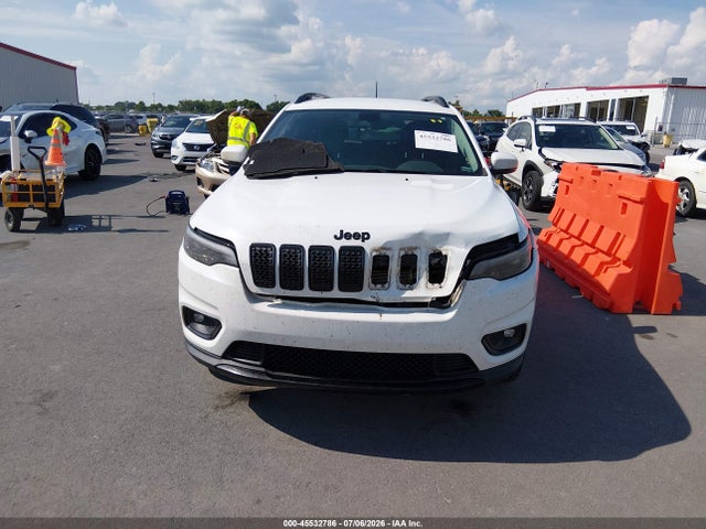 Продаж на аукціоні авто 2019 Jeep Cherokee Altitude 4x4, vin: 1C4PJMLB0KD293278, номер лоту: 45532786