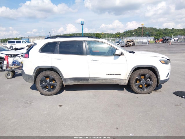 Продаж на аукціоні авто 2019 Jeep Cherokee Altitude 4x4, vin: 1C4PJMLB0KD293278, номер лоту: 45532786