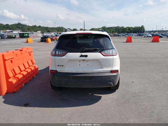 Продаж на аукціоні авто 2019 Jeep Cherokee Altitude 4x4, vin: 1C4PJMLB0KD293278, номер лоту: 45532786
