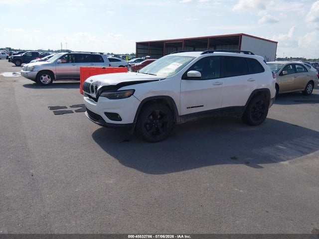 Продаж на аукціоні авто 2019 Jeep Cherokee Altitude 4x4, vin: 1C4PJMLB0KD293278, номер лоту: 45532786