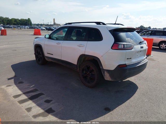 Продаж на аукціоні авто 2019 Jeep Cherokee Altitude 4x4, vin: 1C4PJMLB0KD293278, номер лоту: 45532786
