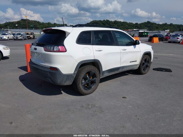 Продаж на аукціоні авто 2019 Jeep Cherokee Altitude 4x4, vin: 1C4PJMLB0KD293278, номер лоту: 45532786