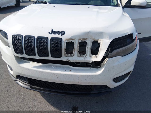 Продаж на аукціоні авто 2019 Jeep Cherokee Altitude 4x4, vin: 1C4PJMLB0KD293278, номер лоту: 45532786