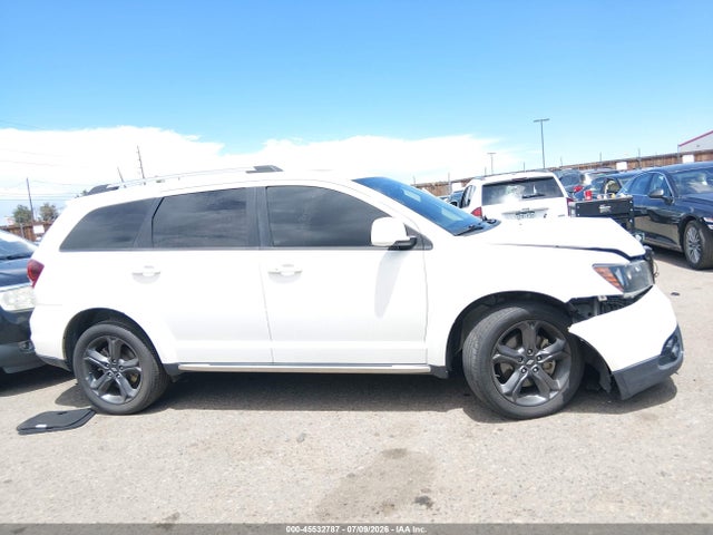 Aukcja sprzedaży 2018 Dodge Journey Crossroad Awd, vin: 3C4PDDGGXJT477813, numer aukcji: 45532787