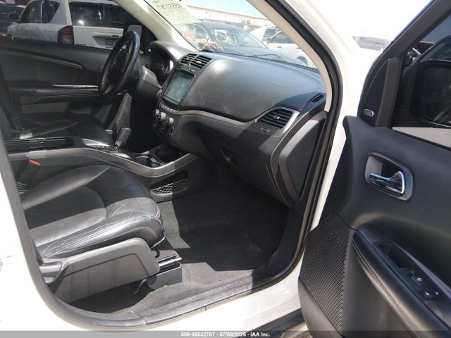 Aukcja sprzedaży 2018 Dodge Journey Crossroad Awd, vin: 3C4PDDGGXJT477813, numer aukcji: 45532787