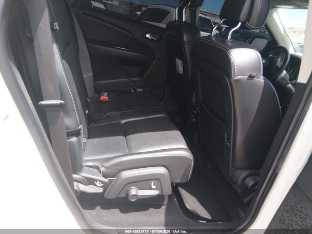 Aukcja sprzedaży 2018 Dodge Journey Crossroad Awd, vin: 3C4PDDGGXJT477813, numer aukcji: 45532787