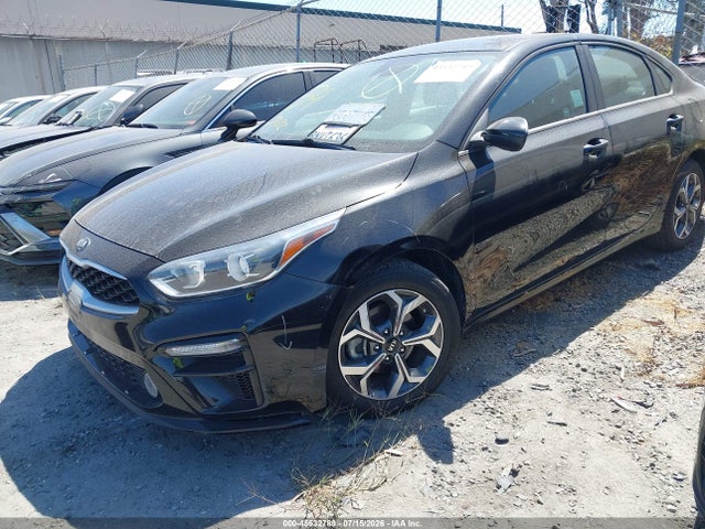 KIA Forte Lxs 2020 3KPF24AD5LE198406 Image 2