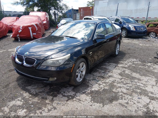2010 Bmw 528i Xdrive მანქანა იყიდება აუქციონზე, vin: WBANV1C59AC443491, აუქციონის ნომერი: 45532790