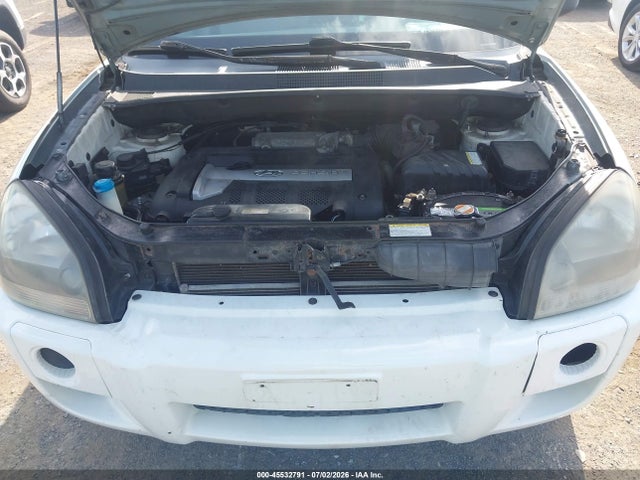 Aukcja sprzedaży 2005 Hyundai Tucson Gl, vin: KM8JM12B55U079805, numer aukcji: 45532791