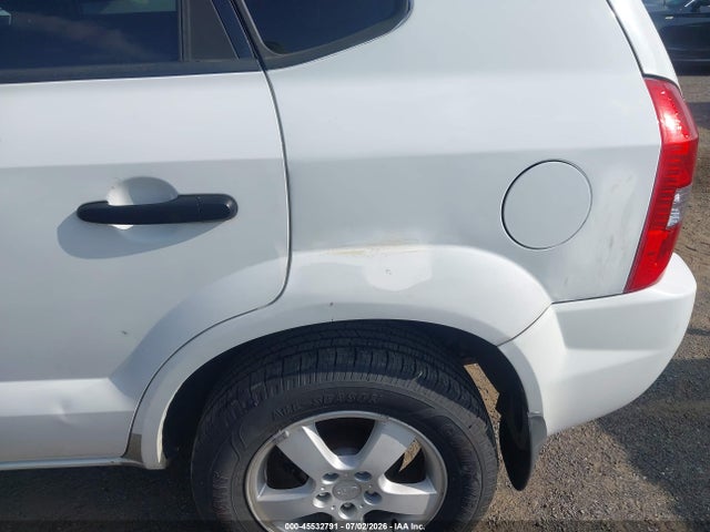 Aukcja sprzedaży 2005 Hyundai Tucson Gl, vin: KM8JM12B55U079805, numer aukcji: 45532791