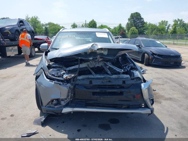 Продаж на аукціоні авто 2016 Mitsubishi Outlander Gt, vin: JA4JZ4AXXGZ008717, номер лоту: 45532793