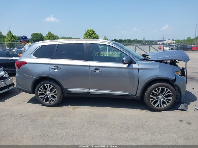 Продаж на аукціоні авто 2016 Mitsubishi Outlander Gt, vin: JA4JZ4AXXGZ008717, номер лоту: 45532793