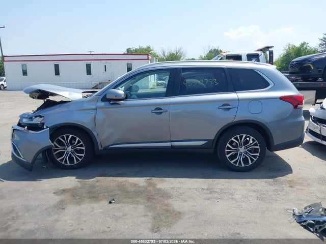Продаж на аукціоні авто 2016 Mitsubishi Outlander Gt, vin: JA4JZ4AXXGZ008717, номер лоту: 45532793