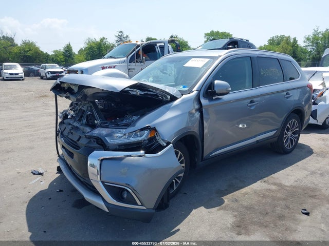 Продаж на аукціоні авто 2016 Mitsubishi Outlander Gt, vin: JA4JZ4AXXGZ008717, номер лоту: 45532793