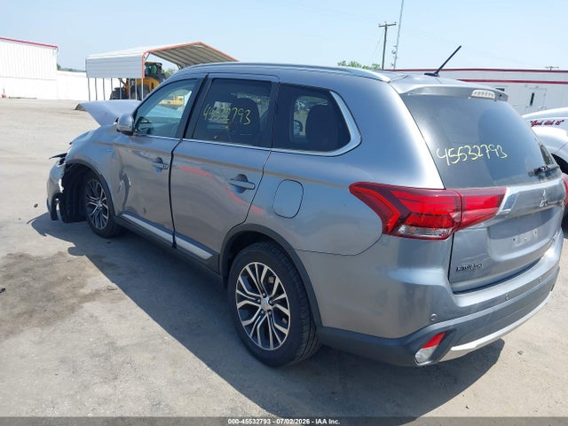 Продаж на аукціоні авто 2016 Mitsubishi Outlander Gt, vin: JA4JZ4AXXGZ008717, номер лоту: 45532793