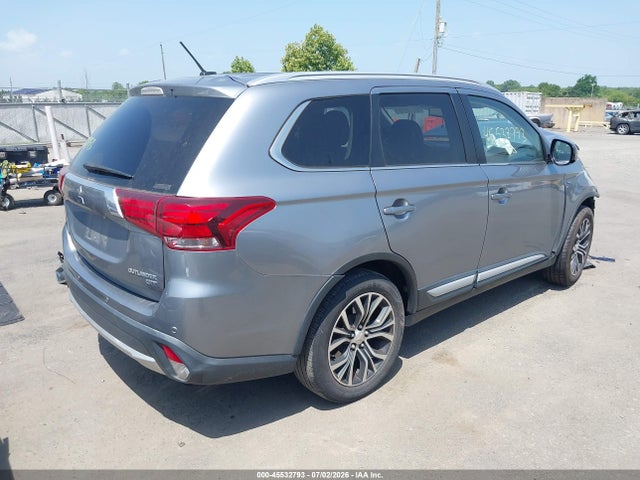 Продаж на аукціоні авто 2016 Mitsubishi Outlander Gt, vin: JA4JZ4AXXGZ008717, номер лоту: 45532793