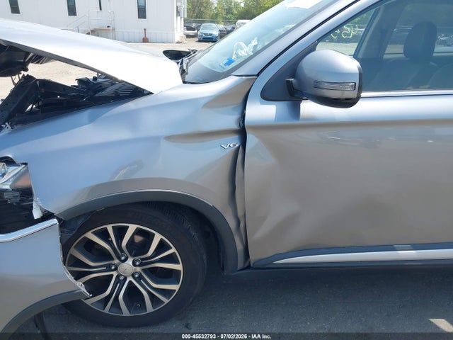 Продаж на аукціоні авто 2016 Mitsubishi Outlander Gt, vin: JA4JZ4AXXGZ008717, номер лоту: 45532793