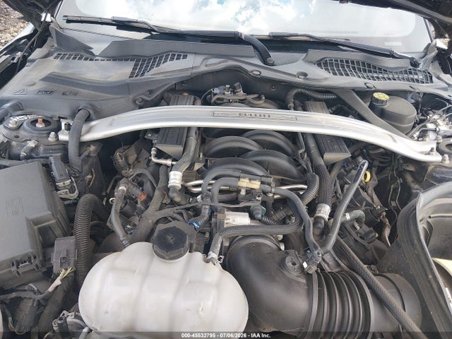 Продаж на аукціоні авто 2019 Ford Mustang Bullitt, vin: 1FA6P8K01K5506322, номер лоту: 45532795
