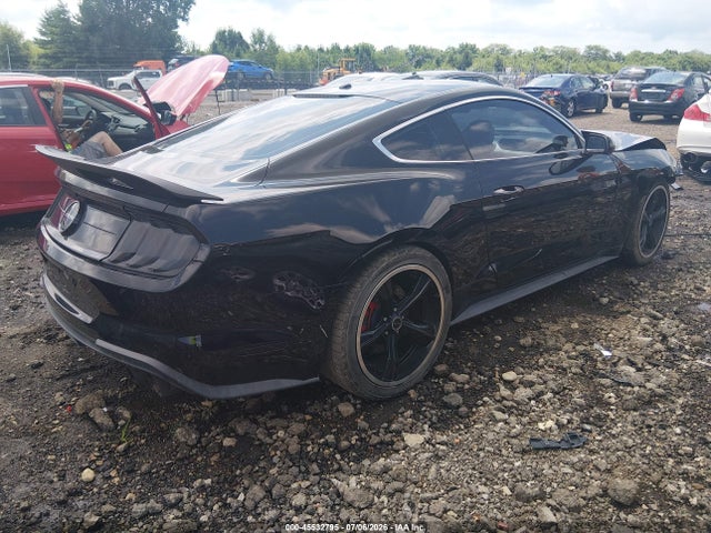 Aukcja sprzedaży 2019 Ford Mustang Bullitt, vin: 1FA6P8K01K5506322, numer aukcji: 45532795