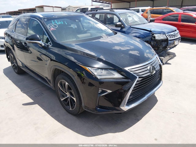 2016 Lexus Rx 350 მანქანა იყიდება აუქციონზე, vin: 2T2ZZMCA7GC010495, აუქციონის ნომერი: 45532798