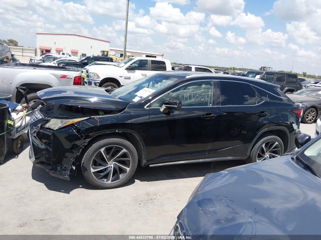 2016 Lexus Rx 350 მანქანა იყიდება აუქციონზე, vin: 2T2ZZMCA7GC010495, აუქციონის ნომერი: 45532798