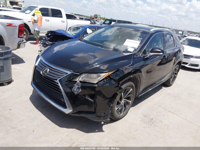 2016 Lexus Rx 350 მანქანა იყიდება აუქციონზე, vin: 2T2ZZMCA7GC010495, აუქციონის ნომერი: 45532798