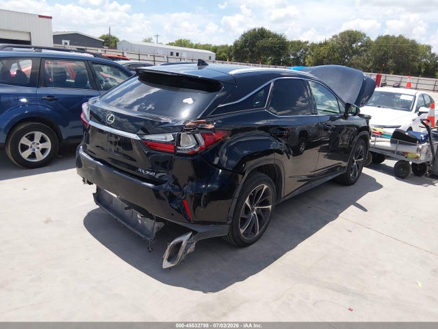 2016 Lexus Rx 350 მანქანა იყიდება აუქციონზე, vin: 2T2ZZMCA7GC010495, აუქციონის ნომერი: 45532798