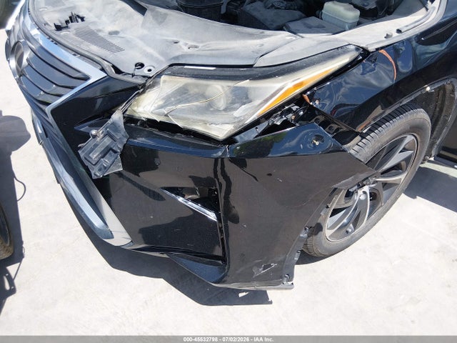 2016 Lexus Rx 350 მანქანა იყიდება აუქციონზე, vin: 2T2ZZMCA7GC010495, აუქციონის ნომერი: 45532798