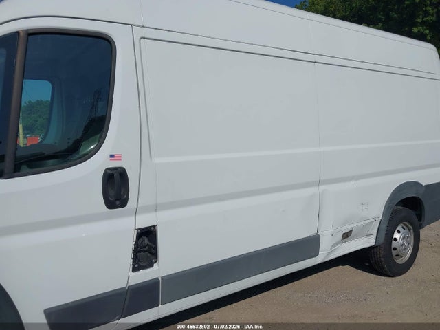 2014 Ram Promaster 2500 High Roof მანქანა იყიდება აუქციონზე, vin: 3C6TRVDG9EE104323, აუქციონის ნომერი: 45532802