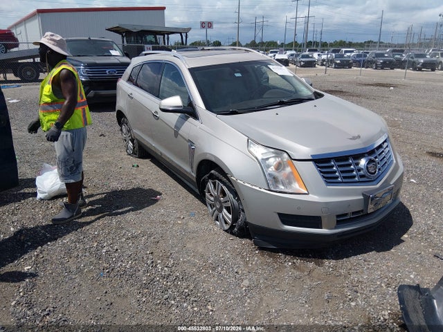 Aukcja sprzedaży 2013 Cadillac Srx Luxury Collection, vin: 3GYFNCE32DS645385, numer aukcji: 45532803
