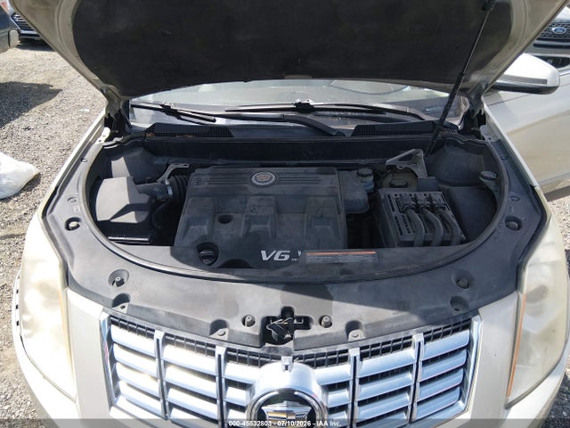 Aukcja sprzedaży 2013 Cadillac Srx Luxury Collection, vin: 3GYFNCE32DS645385, numer aukcji: 45532803