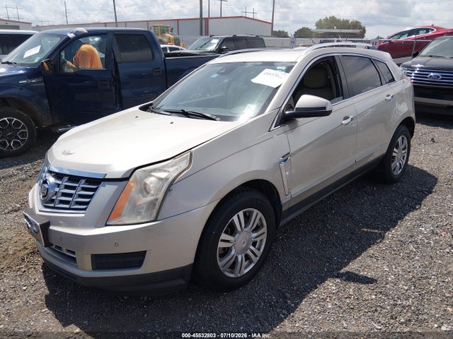 Aukcja sprzedaży 2013 Cadillac Srx Luxury Collection, vin: 3GYFNCE32DS645385, numer aukcji: 45532803