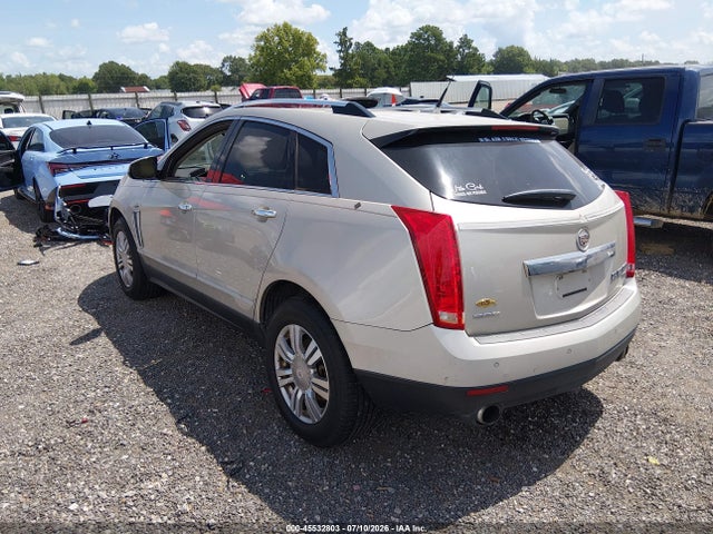 Aukcja sprzedaży 2013 Cadillac Srx Luxury Collection, vin: 3GYFNCE32DS645385, numer aukcji: 45532803