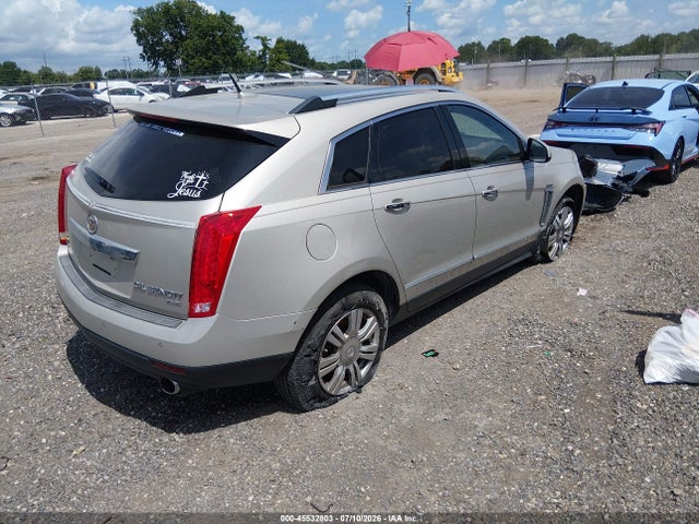 Aukcja sprzedaży 2013 Cadillac Srx Luxury Collection, vin: 3GYFNCE32DS645385, numer aukcji: 45532803