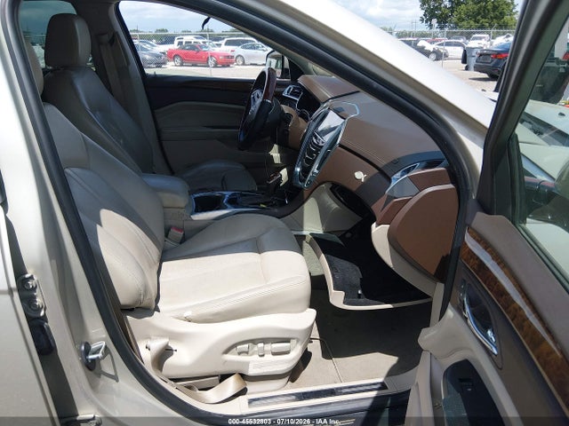 Aukcja sprzedaży 2013 Cadillac Srx Luxury Collection, vin: 3GYFNCE32DS645385, numer aukcji: 45532803