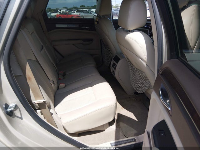 Aukcja sprzedaży 2013 Cadillac Srx Luxury Collection, vin: 3GYFNCE32DS645385, numer aukcji: 45532803