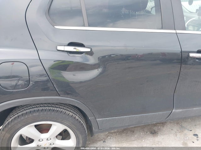 45532804 :رقم المزاد ، KL7CJTSB3FB064053 vin ، 2015 Chevrolet Trax Ltz مزاد بيع