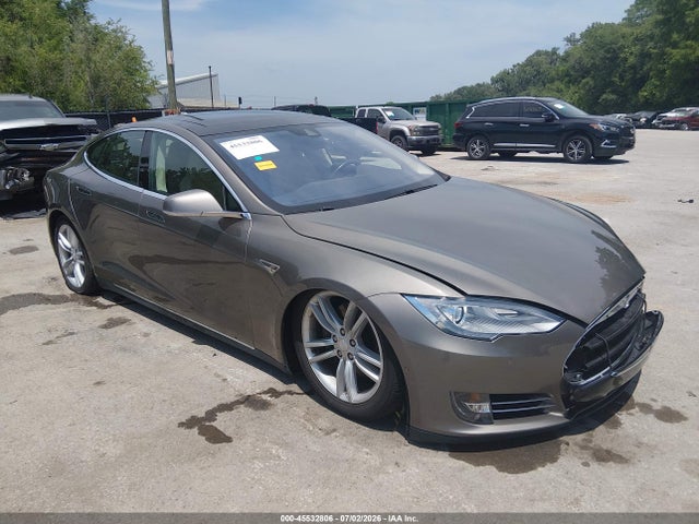 Продаж на аукціоні авто 2015 Tesla Model S 70d/85d/p85d, vin: 5YJSA1H22FF093258, номер лоту: 45532806