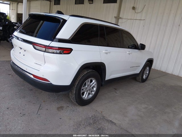 Продажа на аукционе авто 2023 Jeep Grand Cherokee Laredo 4x4, vin: 1C4RJHAGXP8857341, номер лота: 45532807