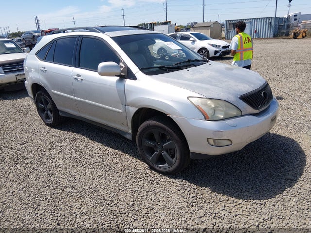 45532811 :رقم المزاد ، JTJHA31U060102861 vin ، 2006 Lexus Rx 330 مزاد بيع