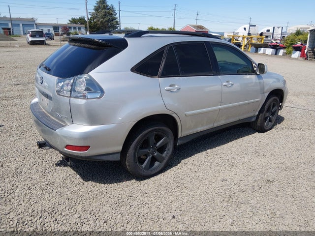 45532811 :رقم المزاد ، JTJHA31U060102861 vin ، 2006 Lexus Rx 330 مزاد بيع