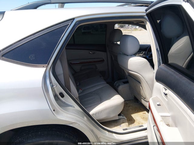 Продаж на аукціоні авто 2006 Lexus Rx 330, vin: JTJHA31U060102861, номер лоту: 45532811