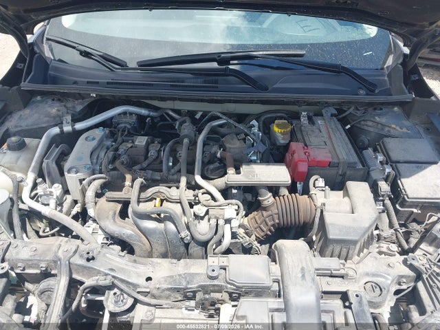 3N1AB8CV5RY203296 Nissan Sentra Sv Xtronic Cvt