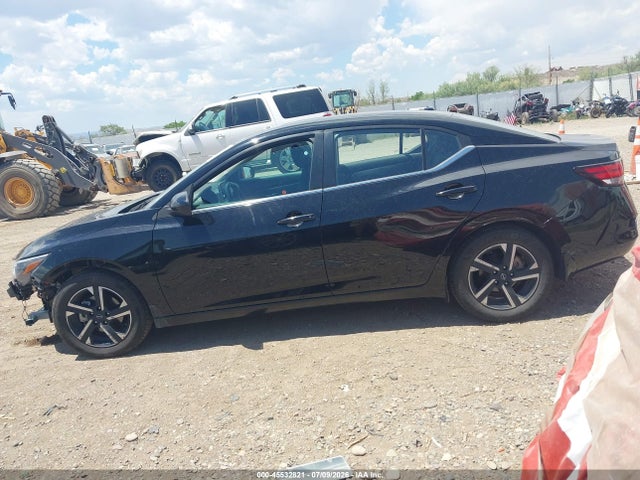 3N1AB8CV5RY203296 Nissan Sentra Sv Xtronic Cvt